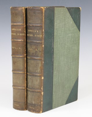 Lot 2006 - Bewick, Thomas: (1753-1828), A History Of...