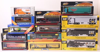 Lot 951 - A Corgi/Norscot mostly Superhaulers and others,...