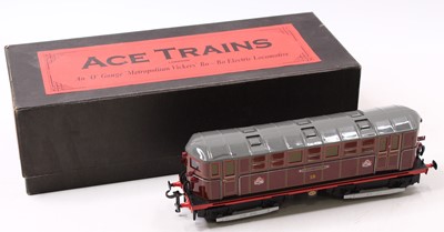 Lot 192 - ACE Trains 0 gauge Metropolitan Vickers Bo-Bo...