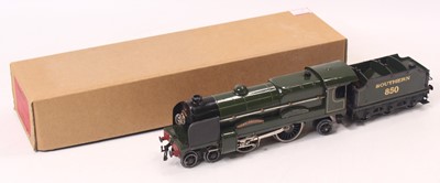 Lot 103 - 1936-41 Hornby E320, 20v AC, 4-4-2 loco &...