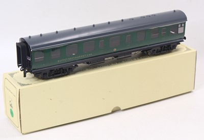 Lot 235 - ACE trains 0 gauge Southern Buffet restaurant...