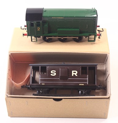 Lot 200 - Directory Series 0-6-0 diesel shunter in...