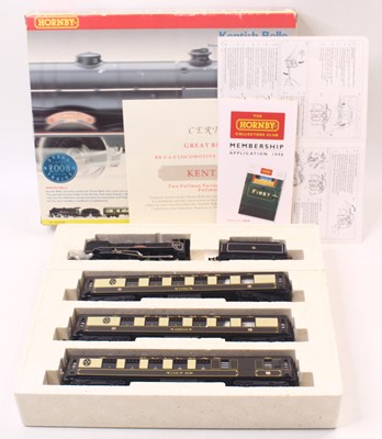 Lot 471 - Hornby Kentish Belle Limited edition, 1095 of...