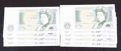 Lot 3180 - Great Britain, Bank of England, a collection...