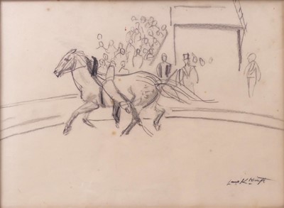 Lot 278 - Dame Laura Knight RA RWS (1877-1970) - The...