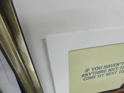 Lot 289 - Connor Brothers (b.1968) - If You Haven't Got...