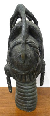 Lot 190 - Emmanuel Taiwo Jegede (Nigerian b.1943) - The...