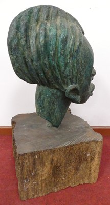 Lot 192 - Emmanuel Taiwo Jegede (Nigerian b.1943) -...