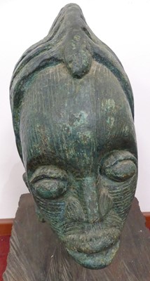 Lot 192 - Emmanuel Taiwo Jegede (Nigerian b.1943) -...