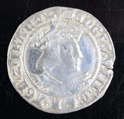 Lot 3141 - England, Henry VIII (1509-1547) groat, 2nd...