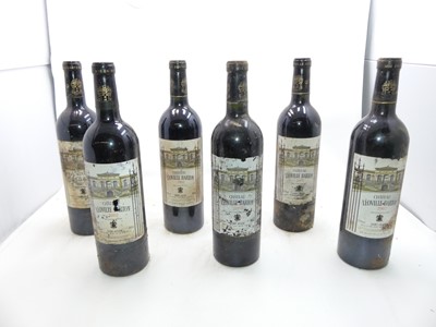 Lot 1048 - Chateau Leoville Barton 2002, Saint-Julien, 12...