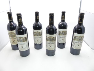 Lot 1047 - Chateau Leoville Barton 2002, Saint-Julien, 12...