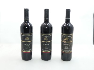 Lot 1069 - Peter Lehmann Stonewell Shiraz 1997, Barossa...