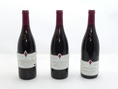 Lot 1076 - Domaine Lucien Jacob Savigny-les-Beaune 1999,...