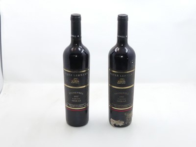 Lot 1068 - Peter Lehmann Stonewell Shiraz 1997, Barossa...