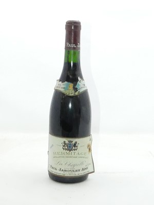 Lot 1095 - Paul Jaboulet Aine La Chapelle Hermitage 1988,...