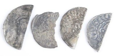 Lot 3042 - England, 1561 sixpence, London mint, mm pheon...