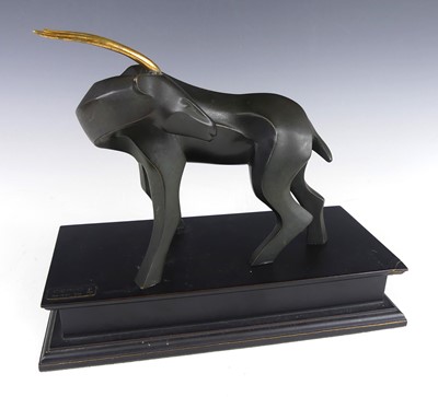 Lot 197 - Salvador Sos (Spanish, contemporary) - a...