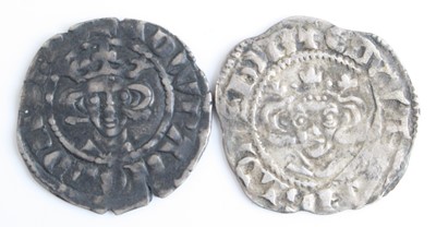 Lot 3043 - Edward I (1272-1307) penny, class cf105?, Bury...