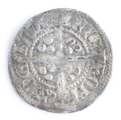 Lot 3044 - England, Edward I (1272-1307) penny, Bury St...