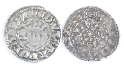 Lot 3044 - England, Edward I (1272-1307) penny, Bury St...