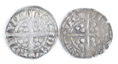Lot 3044 - England, Edward I (1272-1307) penny, Bury St...