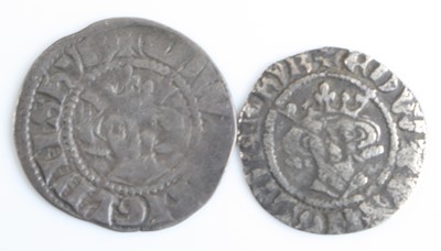 Lot 3045 - England, Edward I (1272-1307) penny, Bury St...
