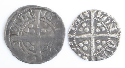 Lot 3045 - England, Edward I (1272-1307) penny, Bury St...