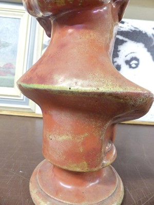Lot 206 - Emile Muller (French, 1823-1889) - a mottled...