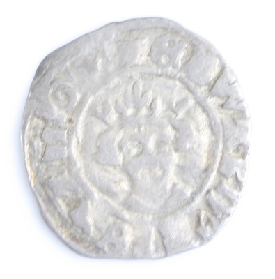 Lot 3050 - England, Edward III (1327-1377) half groat?,...