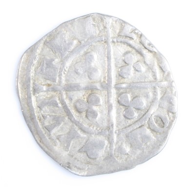 Lot 3050 - England, Edward III (1327-1377) half groat?,...