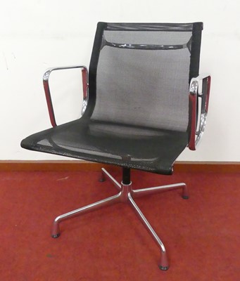 Lot 485 - Charles & Ray Eames for Vitra - an EA108...