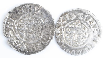 Lot 3051 - England, John (1199-1216) short cross penny,...