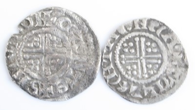 Lot 3051 - England, John (1199-1216) short cross penny,...