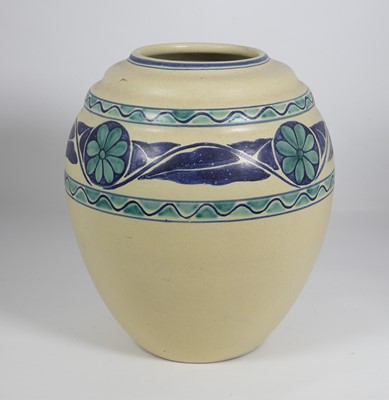 Lot 72 - An Isle of Wight studio pottery vase, 20th...