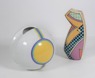 Lot 68 - Dorothy Hafner (b.1952) for Rosenthal, a Flash...