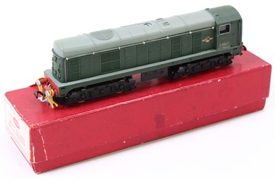 Lot 307 - 2230 Hornby-Dublo 2-rail Bo-Bo diesel-electric...