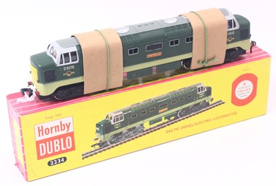 Lot 316 - 2234 Hornby-Dublo 2-rail Co-Co diesel-electric...