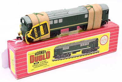 Lot 311 - 2233 Hornby-Dublo 2-rail Co-Bo diesel electric...