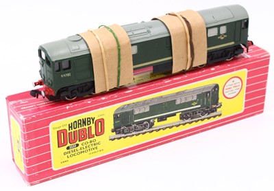 Lot 312 - 2233 Hornby-Dublo 2-rail Co-Bo diesel electric...