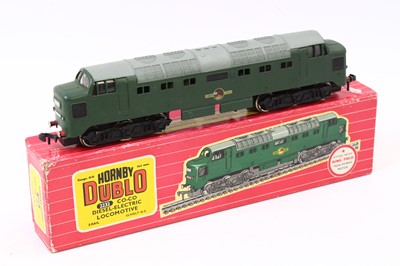 Lot 309 - 2232 Hornby-Dublo 2-rail Co-Co diesel-electric...