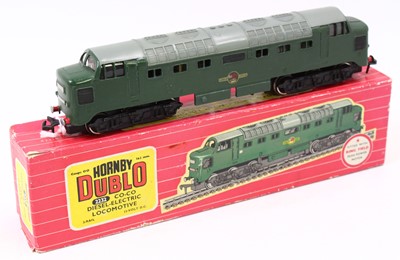 Lot 310 - 2232 Hornby-Dublo 2-rail Co-Co diesel-electric...