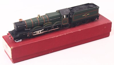 Lot 300 - 2220 Hornby-Dublo 2-rail 4-6-0 loco & tender...