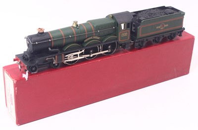 Lot 299 - 2220 Hornby-Dublo 2-rail 4-6-0 loco & tender...