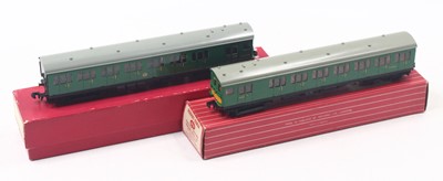 Lot 328 - 2250 & 4150 Hornby-Dublo 2-rail Electric Motor...