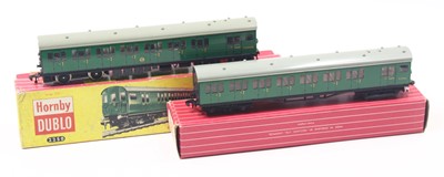 Lot 330 - 2350 (Export) (2250) & 4150 Hornby-Dublo...