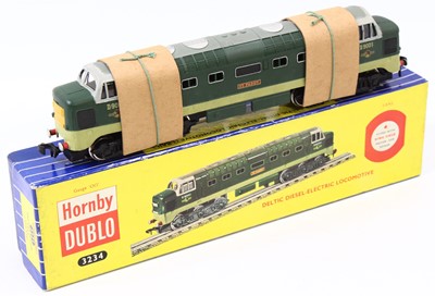 Lot 340 - 3234 Hornby-Dublo 3-rail Diesel Electric Co-Co...