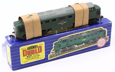 Lot 339 - 3232 Hornby-Dublo 3-rail diesel electric Co-Co...