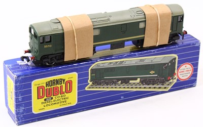 Lot 341 - 3233 Hornby-Dublo 3-rail Co-Bo diesel-electric...