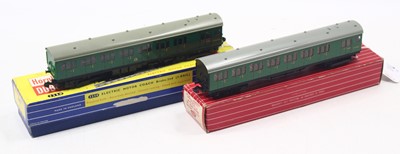 Lot 354 - 3250 & 4150 Hornby-Dublo 3-rail Electric Motor...